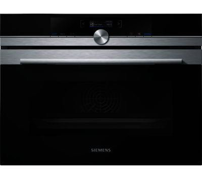 SIEMENS  CB675GBS1B Electric Oven - Stainless Steel